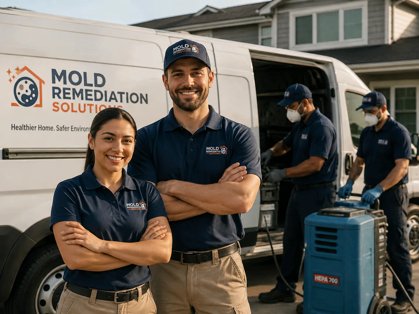 Mold Remediation company in Patterson, IL